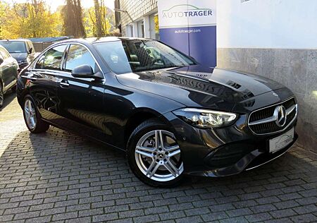 Mercedes-Benz C 300 // 360°/Pano/ACC/Ampel/Leder/Assistenz-P!