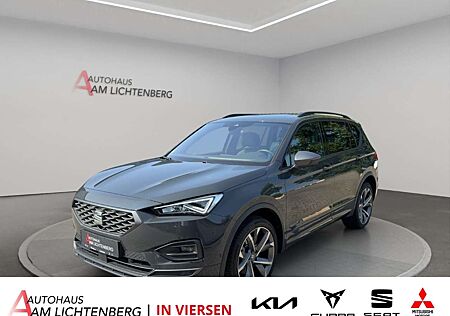 Seat Tarraco FR 4Drive 2.0 TSI 7 Sitzer+LED+NAVI+ACC+PDC+KAMERA