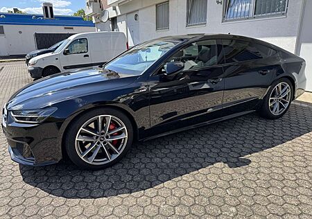Audi A7 55 TFSIe quattro S tronic
