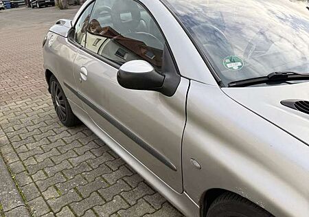 Peugeot 206 CC Platinum