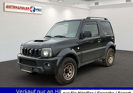 Suzuki Jimny 1.3 Club Lim. 4x4 Klima SHZ
