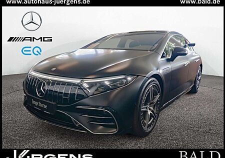 Mercedes-Benz EQS 53 AMG 4M+ MANUFAKTUR/Hyper/Pano/TV/Distr/21