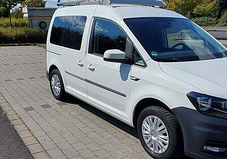 VW Caddy Volkswagen