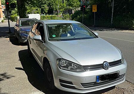 VW Golf Volkswagen 1.6 BlueTDI Comfortline