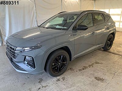 Hyundai TUCSON N Line Plug-In 4WD|ACC|Kamera|Keyless|19"