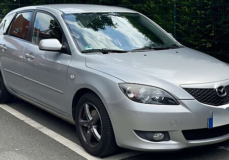 Mazda 3 Mazda3 1.6VVT Active