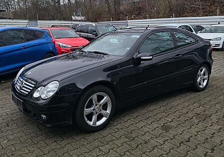 Mercedes-Benz C 230 Kompressor (203.740)Klima, P-Dach.