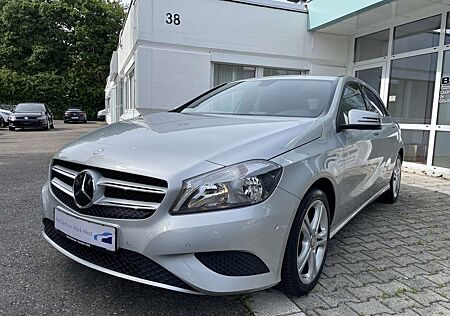 Mercedes-Benz A 180 (BlueEFFICIENCY) 7G-DCT Urban