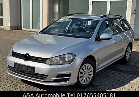 VW Golf Volkswagen VII 1.6TDI Variant Trendline BMT