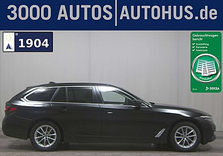 BMW 520 dA Touring Leder Navi LED LC prof. HiFi