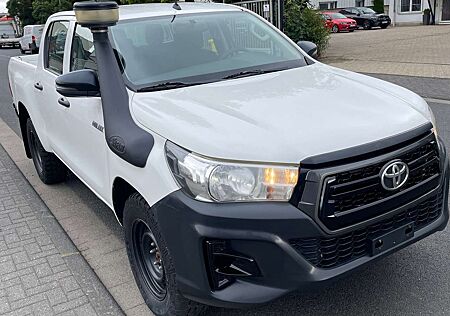 Toyota Hilux 4x4 Double Cab Klima AC