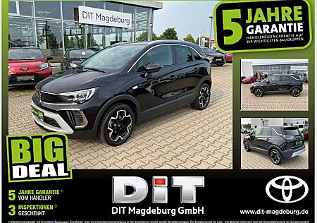 Opel Crossland 1.2 Ultimate Techno2,Sicht,Style-Paket