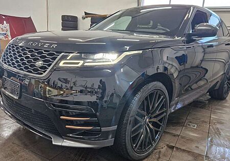 Land Rover Range Rover Velar R-Dynamic S Digital Kamera 22