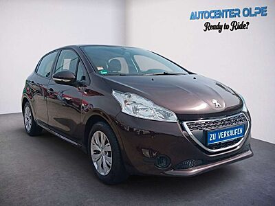 Peugeot 208 Peugeot 208 **ERST 42TKM-2.Hand-TÜV 01.2027**