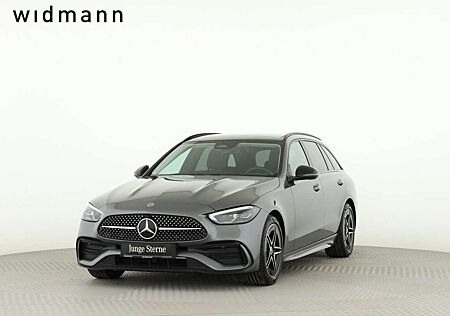 Mercedes-Benz C 220 d T AMG*LED*Panorama*AHK*Night*PDC*Kamera