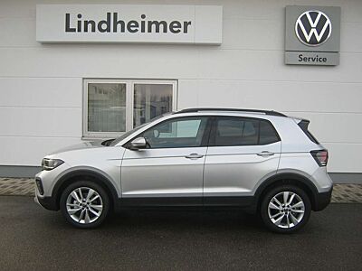 Volkswagen T-Cross 1.0 TSI 85 kW Life LED/Keyless/Kamera/PDC/Sitzh.