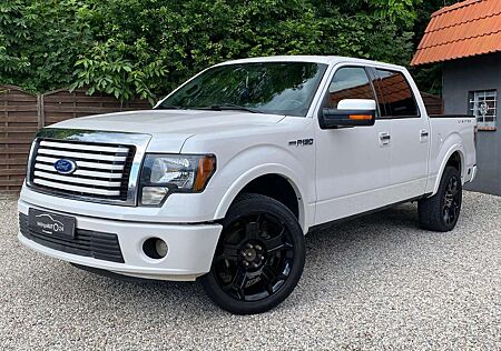 Ford F 150 6.2L V8 LPG Limited TÜV 8/24 22" AHK 4xSHZ