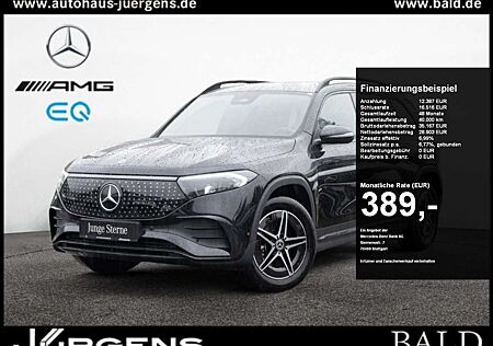 Mercedes-Benz EQB 250 + AMG-Sport/LED/Cam/Night/Totw/Winter/18"