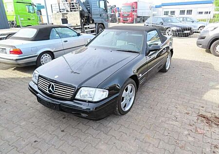 Mercedes-Benz SL 320 Cabrio Automatik Xenon
