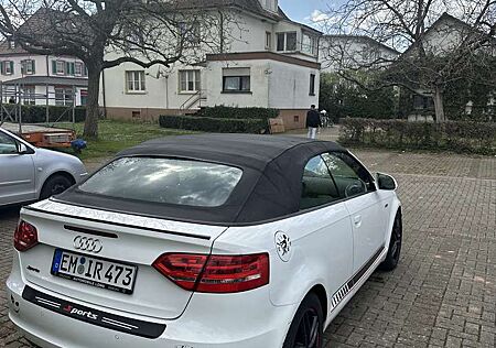 Audi A3 cabrio