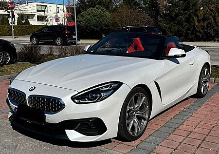 BMW Z4 sDrive 20 i Sport Line