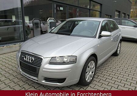 Audi A3 SB 2.0 TDI Attraction Navi SHZ PDC LM *2.-HD*