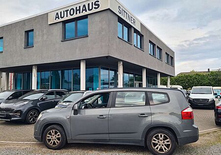 Chevrolet Orlando LT + 7 Sitzer Automatik