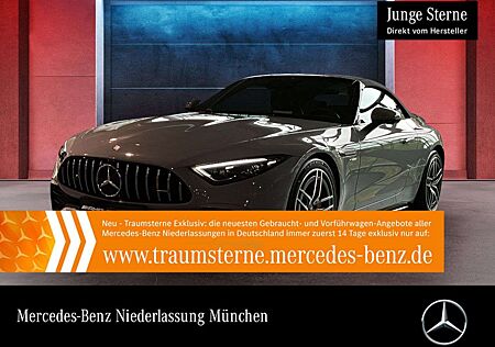 Mercedes-Benz SL 43 AMG Cab. WideScreen Sportpak Distr+ Airscarf