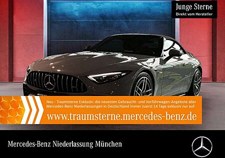 Mercedes-Benz SL 43 AMG Cab. WideScreen Sportpak Distr+ Airscarf