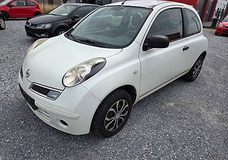 Nissan Micra Visia