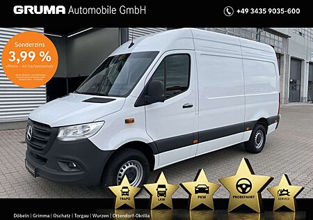 Mercedes-Benz Sprinter 317 CDI HD PRO+NAVI+AUTOMATIK+HOLZBODEN