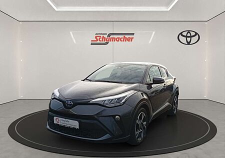 Toyota C-HR Hybrid Team D+NAV+BI-LED+GJ-RÄDER+AHK !!