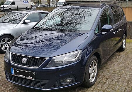 Seat Alhambra Ecomotive