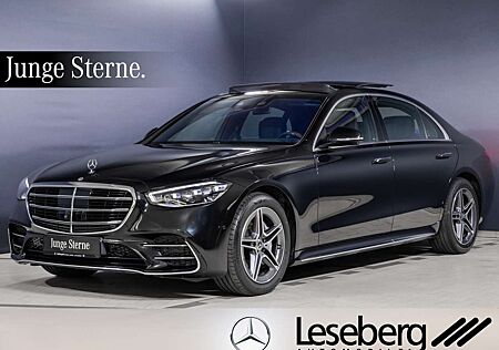 Mercedes-Benz S 500 L 4M AMG Exclusiv/DIG.LIGHT/Distro./NP200T