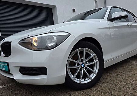 BMW 116 +TÜV+204PS+GARANTIE+PARKS+SITZH+TEMPO