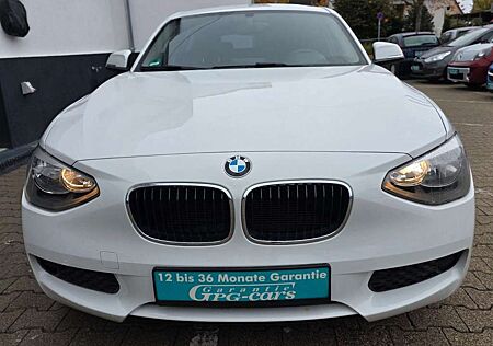 BMW 116 +TÜV+204PS+GARANTIE+PARKS+SITZH+TEMPO