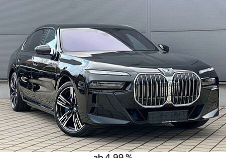 BMW 750 gebraucht kaufen BMW 750 e Lim xDrive M Sport*Integral*Pano Sky*Lounge