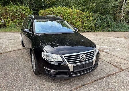 VW Passat Variant Volkswagen V6 FSI Highline 4Motion