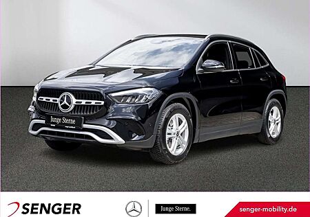 Mercedes-Benz GLA 200 Rückfahrkamera Sitzheizung MBUX-Navi LED