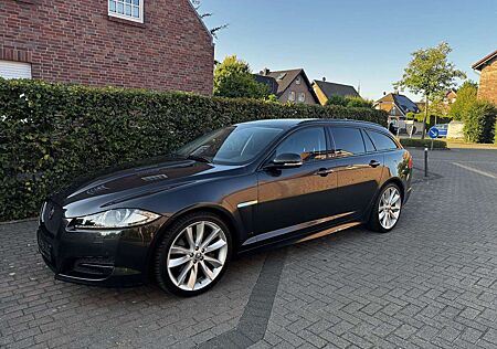 Jaguar XF 3.0 V6 Diesel