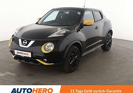 Nissan Juke 1.2 Acenta *NAVI*CAM*TEMPO*ALU*KLIMA*