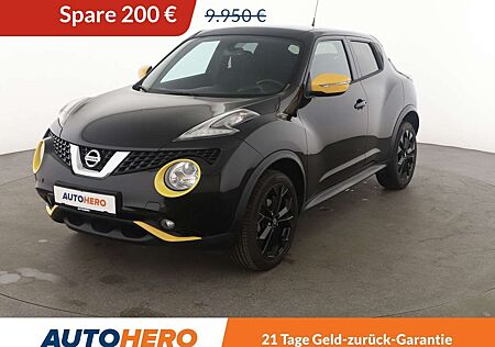 Nissan Juke 1.2 Acenta *NAVI*CAM*TEMPO*ALU*KLIMA*