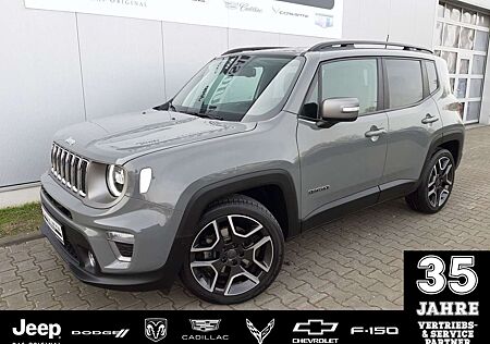 Jeep Renegade Limited 1.3 T-GDI - LED|Navi|19"