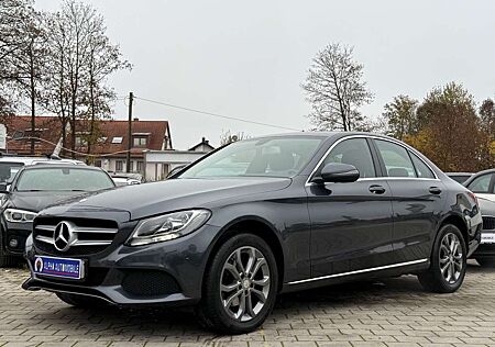 Mercedes-Benz C 180 CGI/PDC/NAVI/TEMP/SPORT-SIZ