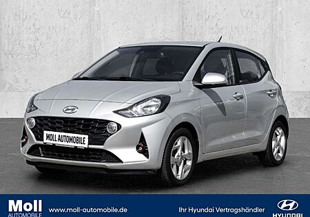 Hyundai i10 Trend Navi Apple CarPlay Android Auto Musikstreami
