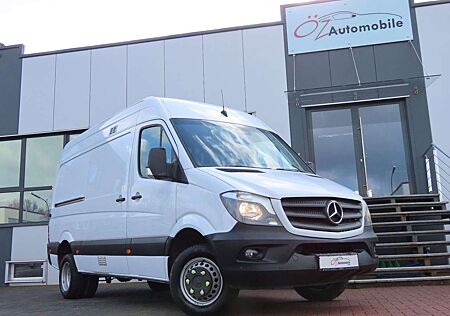 Mercedes-Benz Sprinter II Kasten 516 CDI 906.653 7G-TRONIC PLU