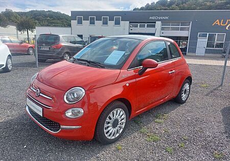 Fiat 500 Dolcevita DAB+ Panoramadach