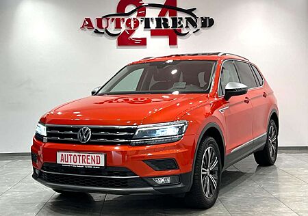 VW Tiguan Allspace Volkswagen Highline 4Motion 7-SITZER PANO