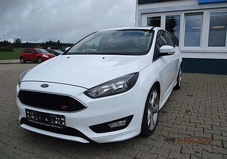 Ford Focus Titanium