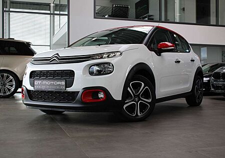 Citroën C3 Citroen PURETECH 110 AUTOMATIK * SHINE * 1.HAND!